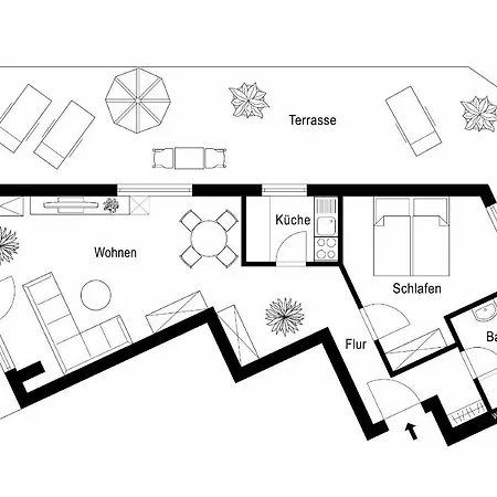 Residenz Am Kurpark * Bad Salzuflen