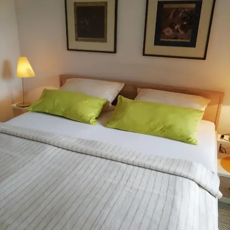 Apartment Residenz Am Kurpark *