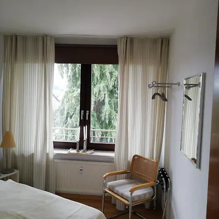 Residenz Am Kurpark Apartment