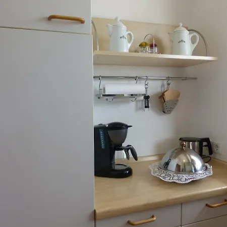 Residenz Am Kurpark Apartament Bad Salzuflen