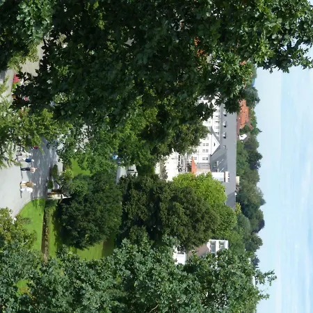 Apartment Residenz Am Kurpark *