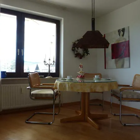 Apartment Residenz Am Kurpark