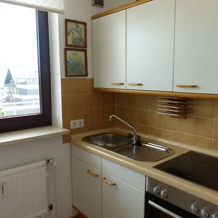 Residenz Am Kurpark Apartment *