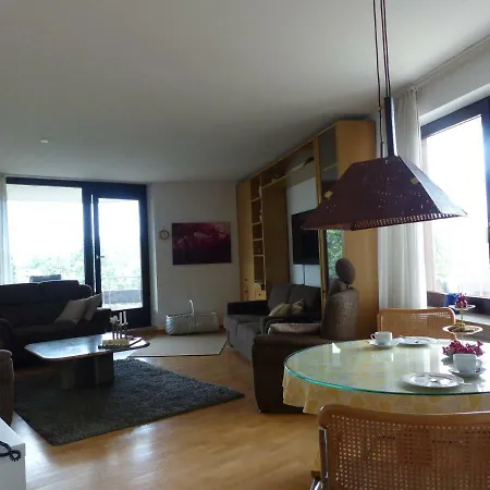 Apartment Residenz Am Kurpark