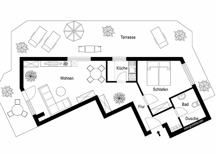Residenz Am Kurpark * Bad Salzuflen