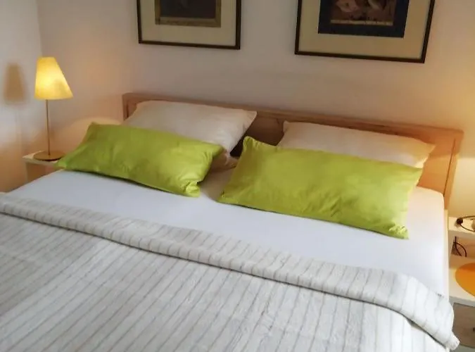 Appartement Residenz Am Kurpark *