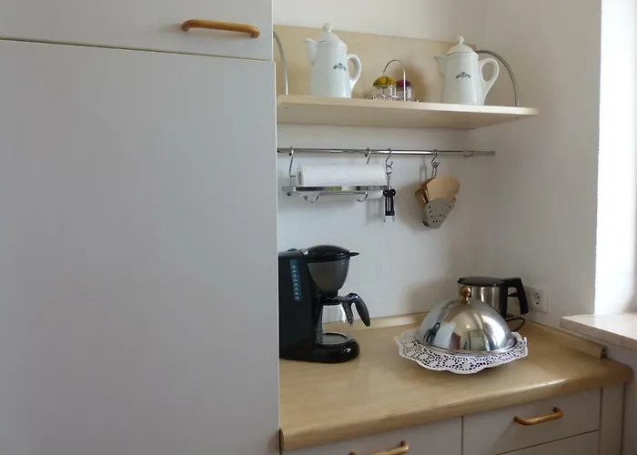 Residenz Am Kurpark Appartement Bad Salzuflen