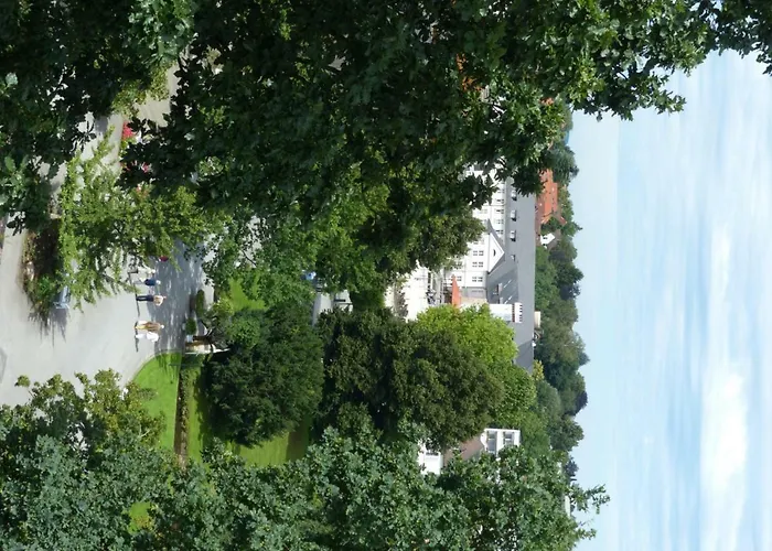 Appartement Residenz Am Kurpark *