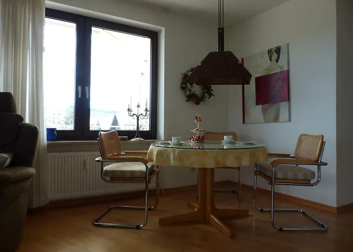 Appartement Residenz Am Kurpark