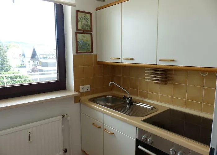 Residenz Am Kurpark Appartement *