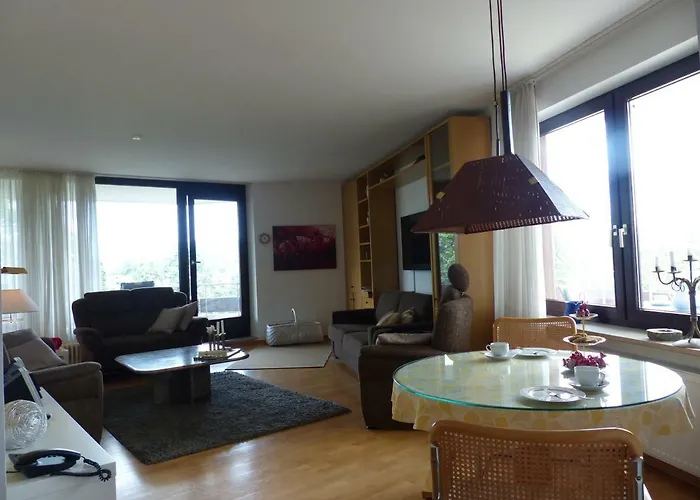 Appartement Residenz Am Kurpark